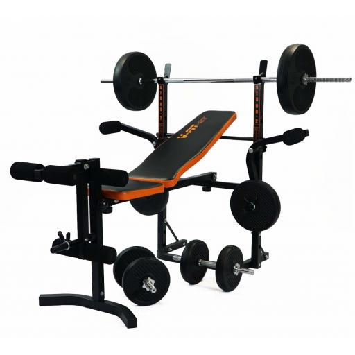 Weights & Benches
