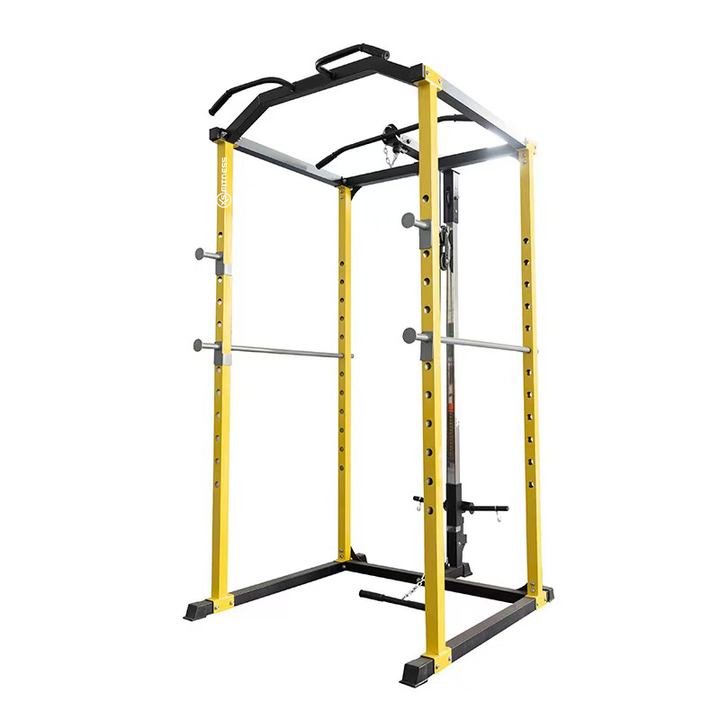 Squat Rack Cage