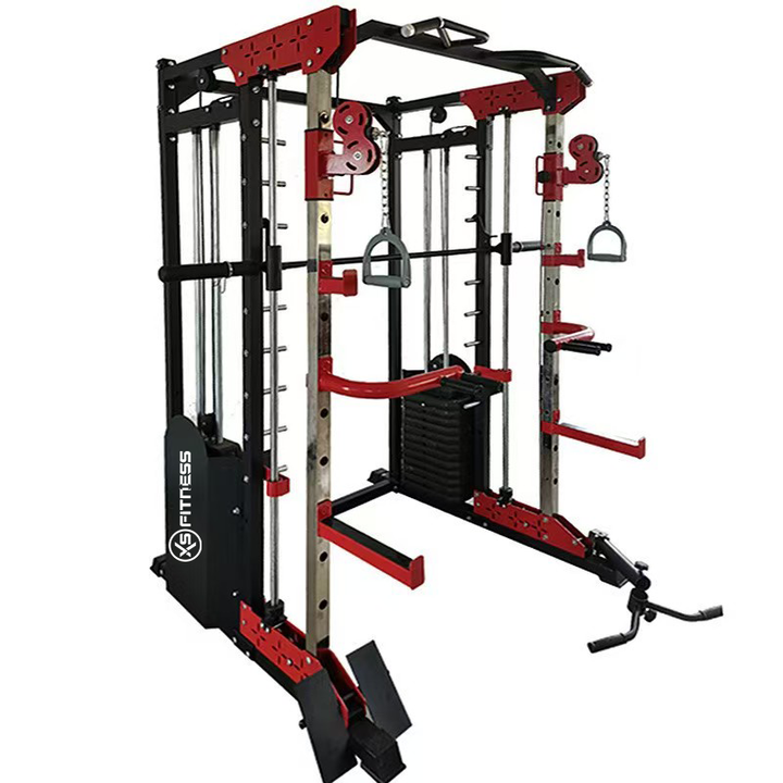 Smith Machine Home Gym