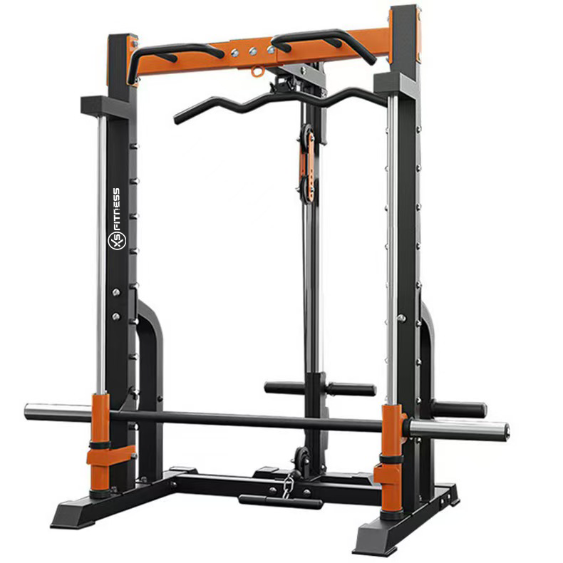 Smith Machine Home Gym