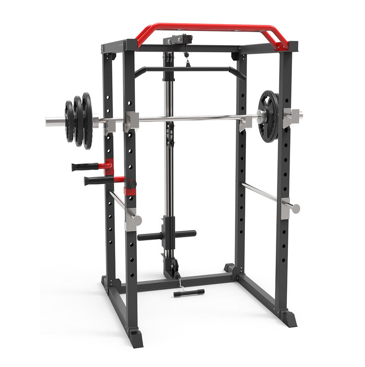 Home Gym Squat Rack (Full Rack)