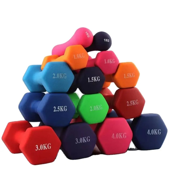 Neoprene Dumbbells