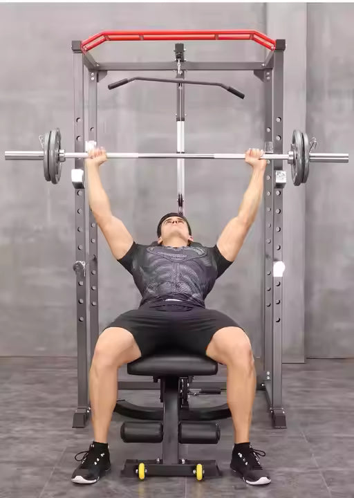 Home Gym Squat Rack (Full Rack)