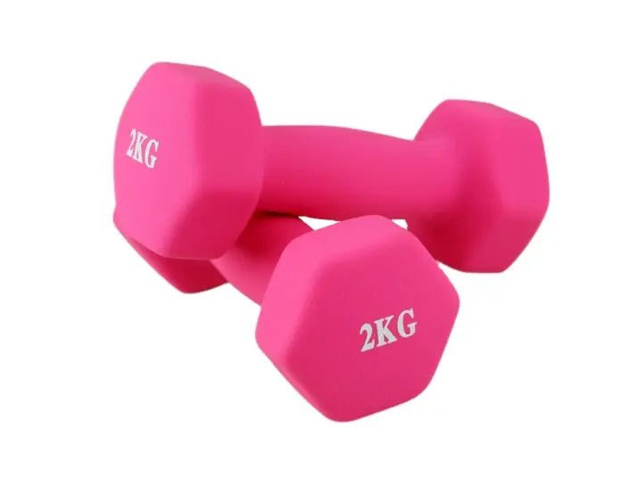 Neoprene Dumbbells