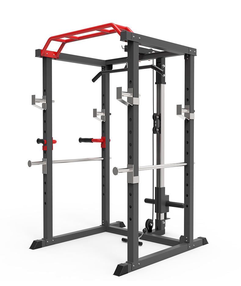 Home Gym Squat Rack (Full Rack)