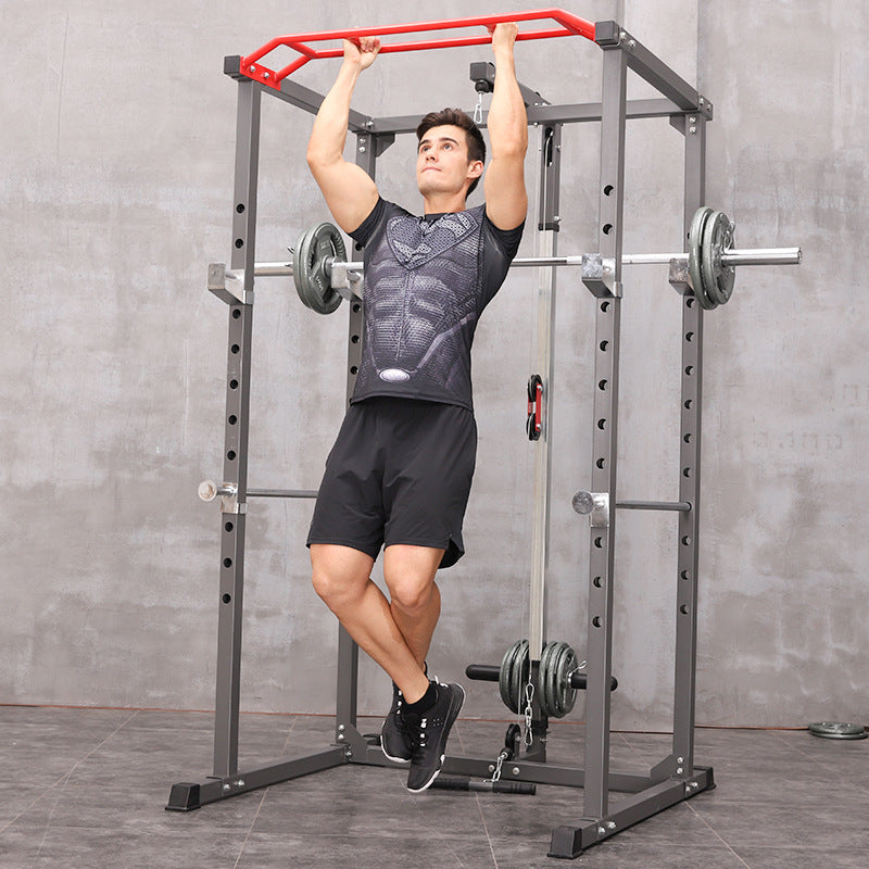 Home Gym Squat Rack (Full Rack)