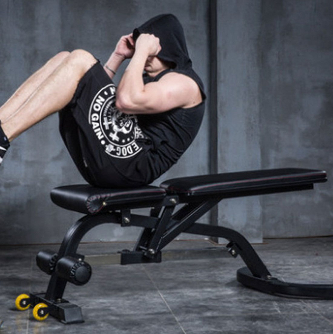 FID Adjustable Bench (Standard)