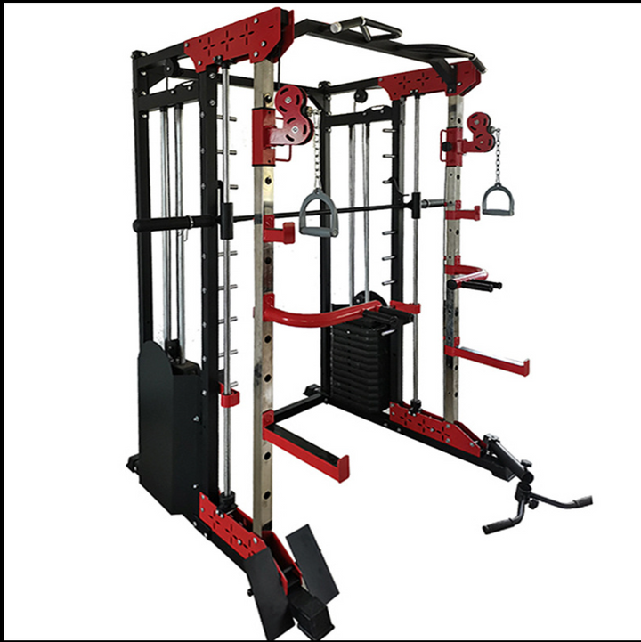 Home Gym Smith Machine (Full Rack) 316 KG