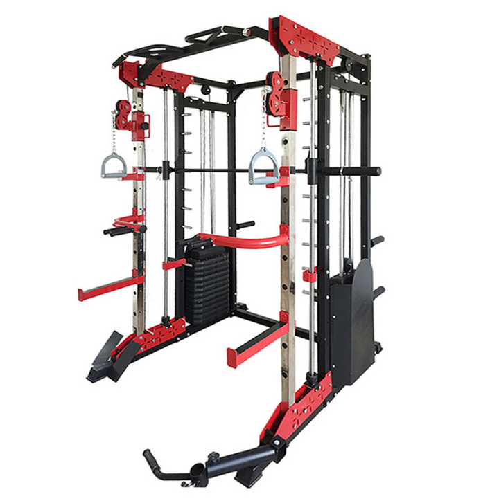 Home Gym Smith Machine (Full Rack) 316 KG