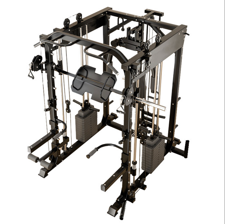 Home Gym Smith Machine (Full Rack) 335 KG