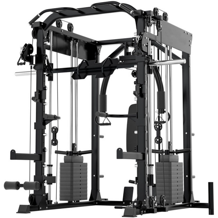 Home Gym Smith Machine (Full Rack) 335 KG