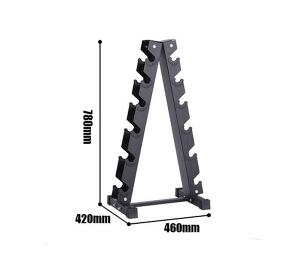 Tower Dumbbell Rack (6 Pair)