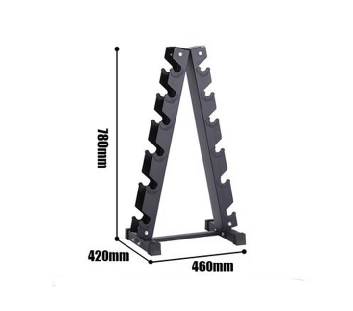 Tower Dumbbell Rack (6 Pair)