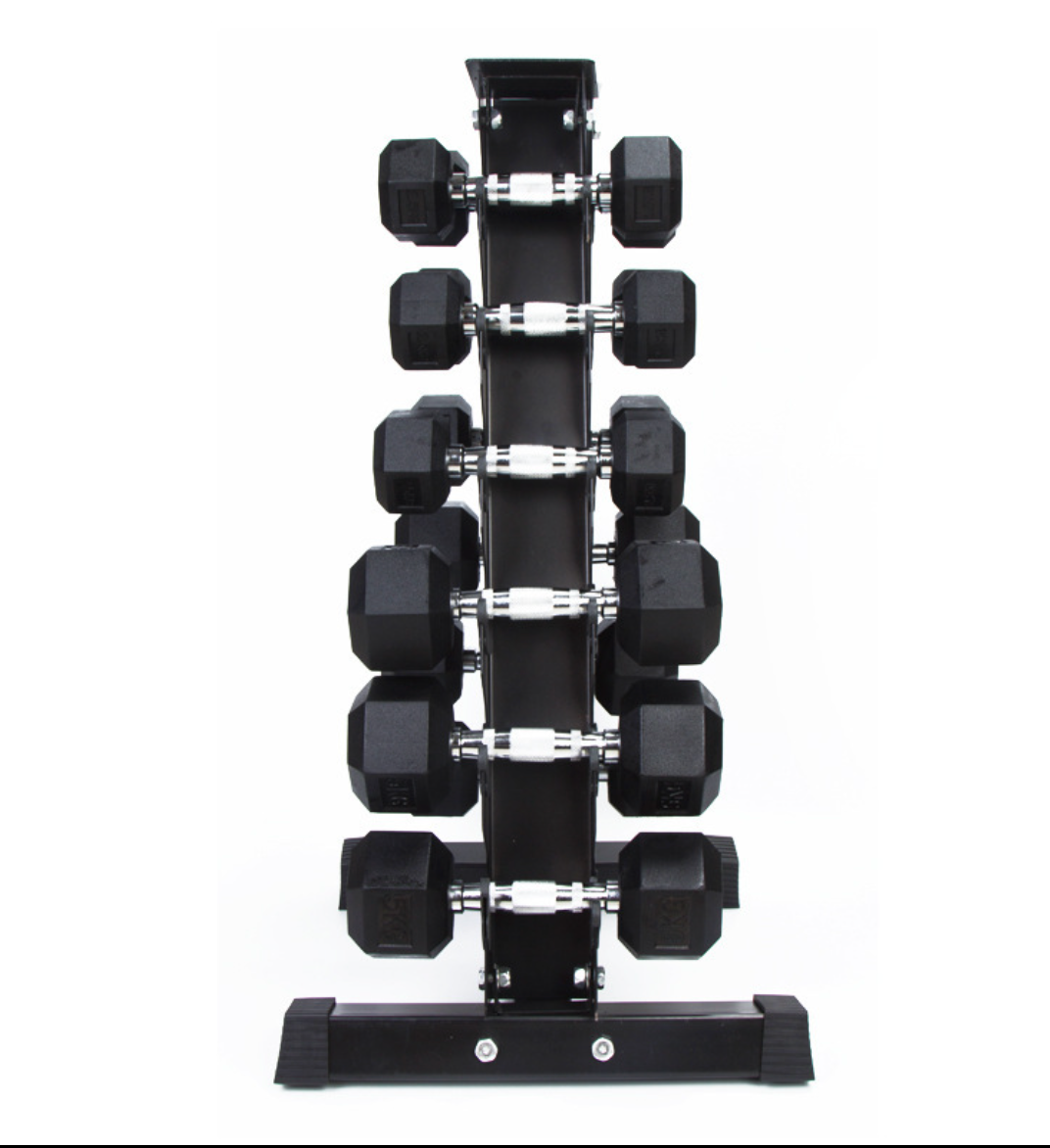 Tower Dumbbell Rack (6 Pair)