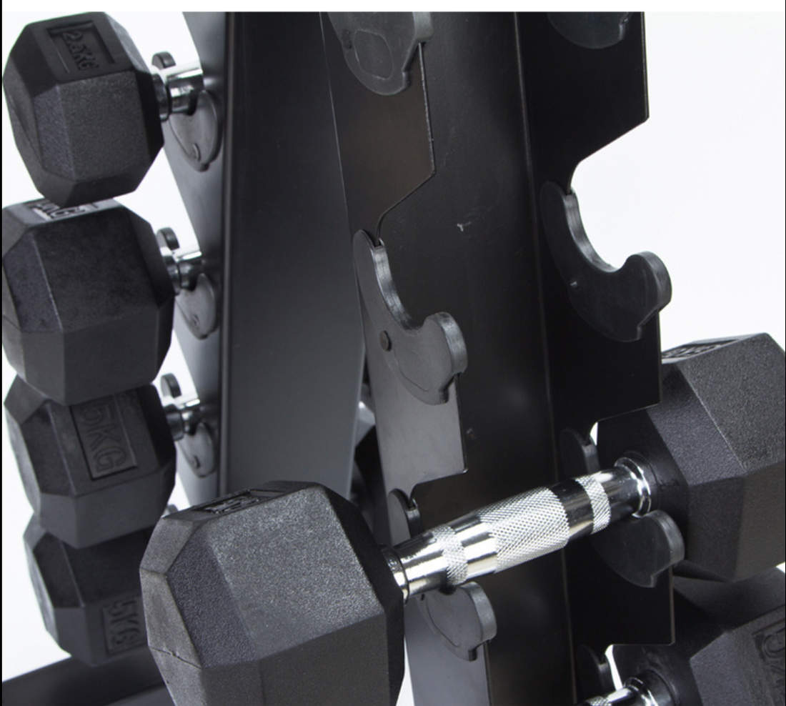 Tower Dumbbell Rack (6 Pair)