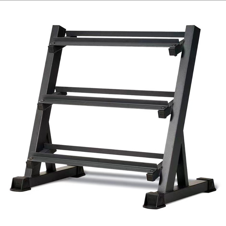 3-Tier Dumbbell Rack (330 LBS Capacity)