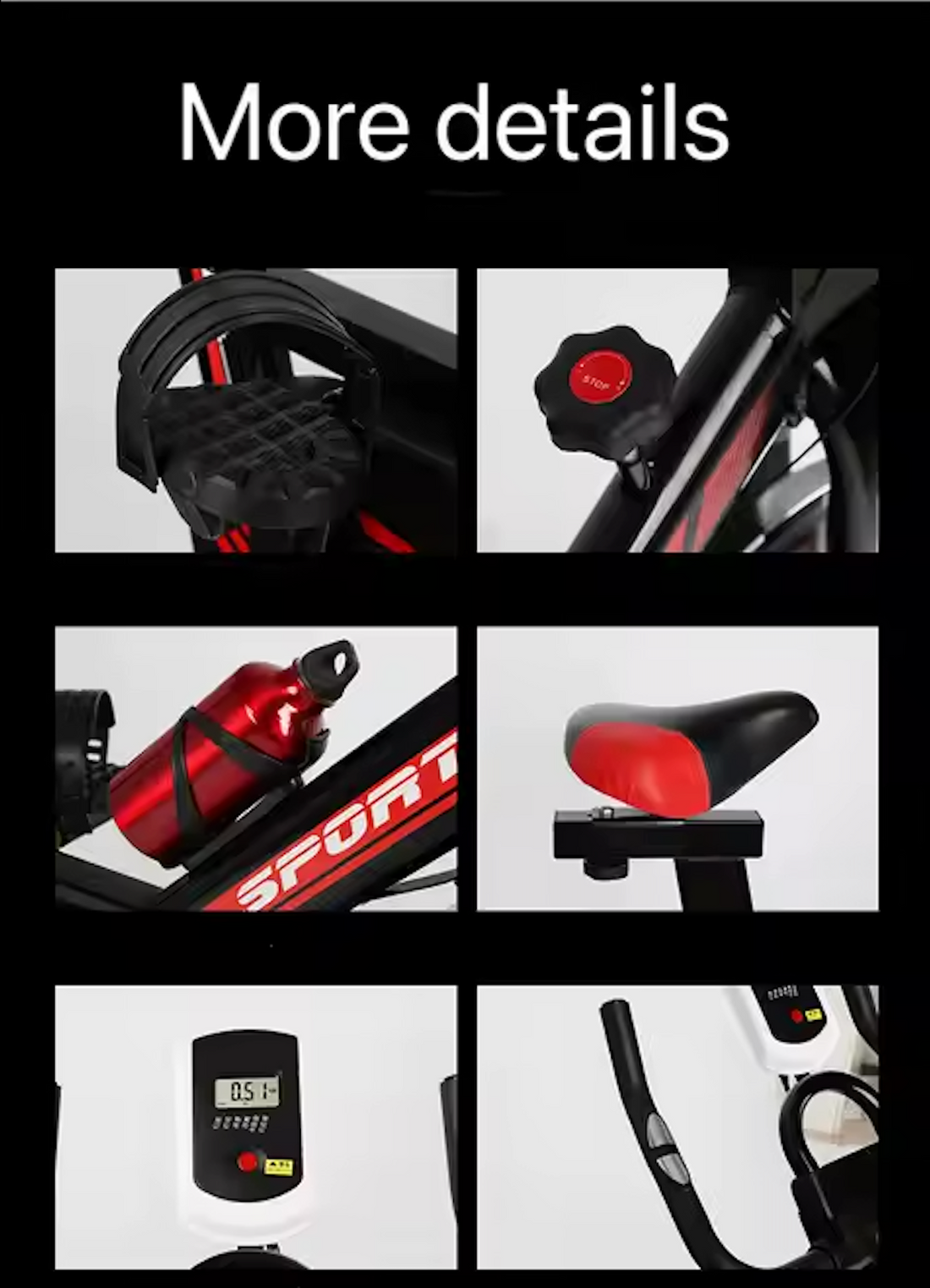 Exercise Bike