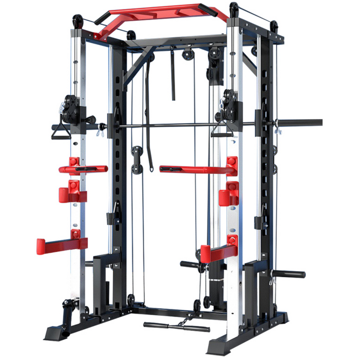 Home Gym Smith Machine (Full Rack)