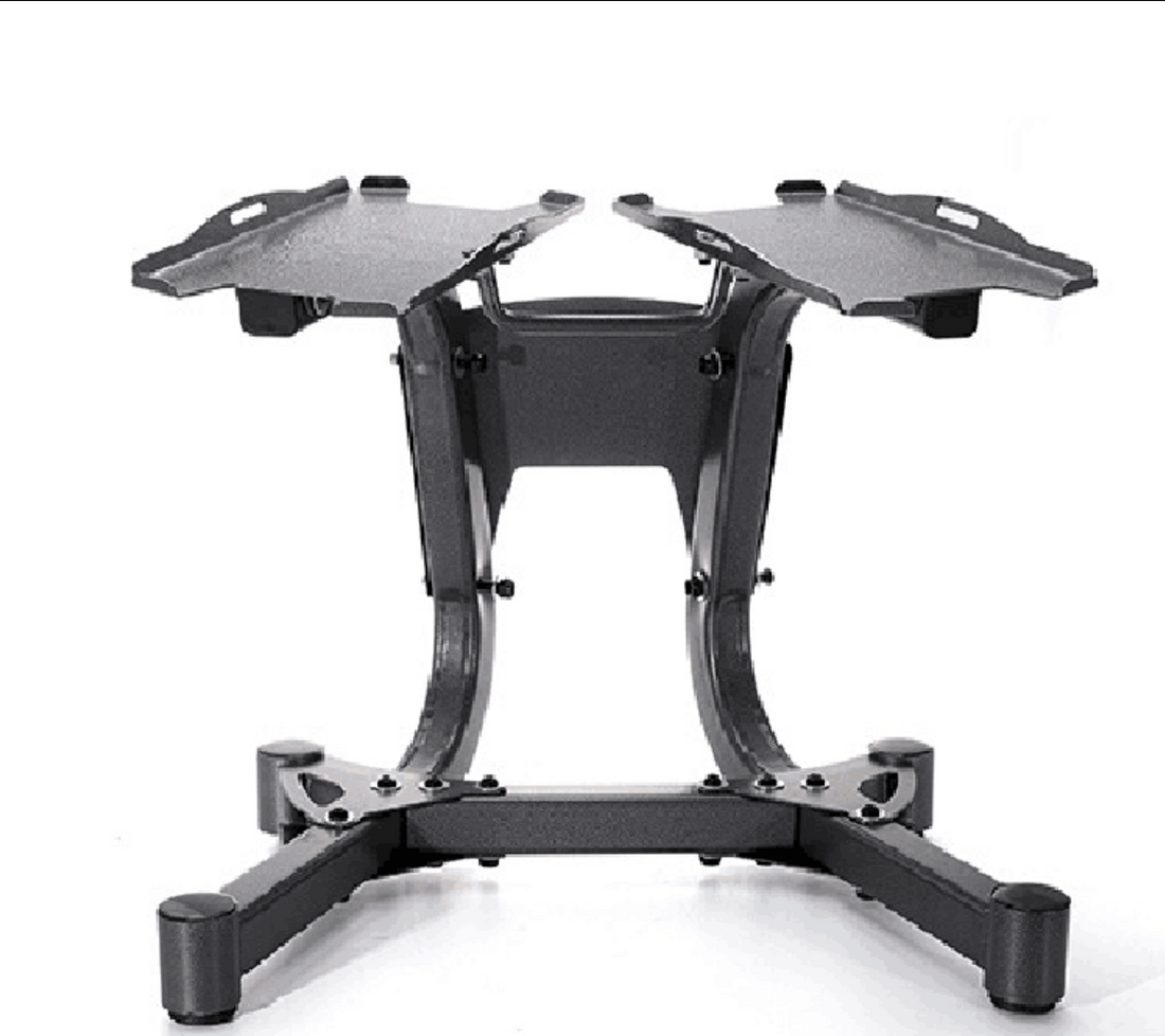 Adjustable Dumbbell Stand