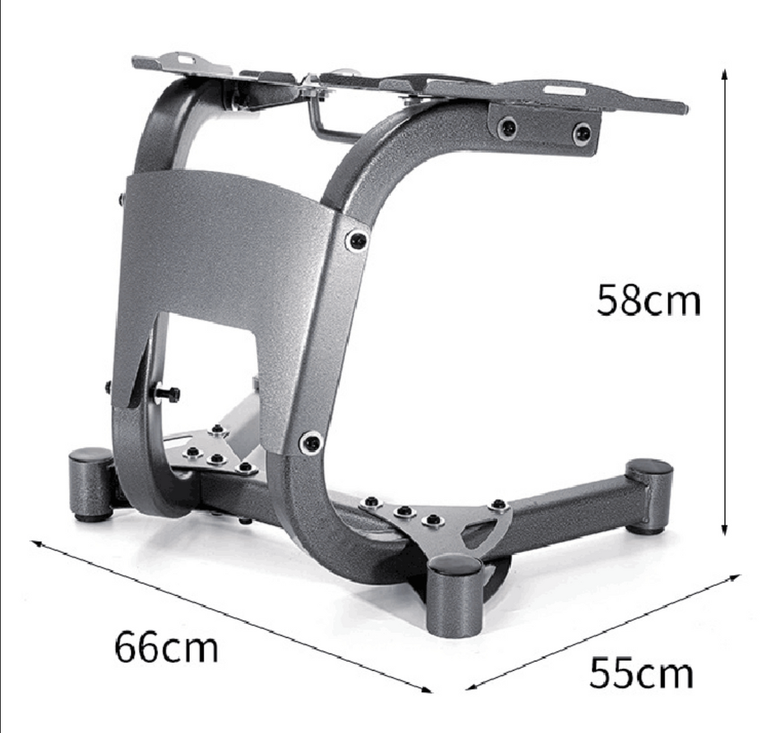 Adjustable Dumbbell Stand