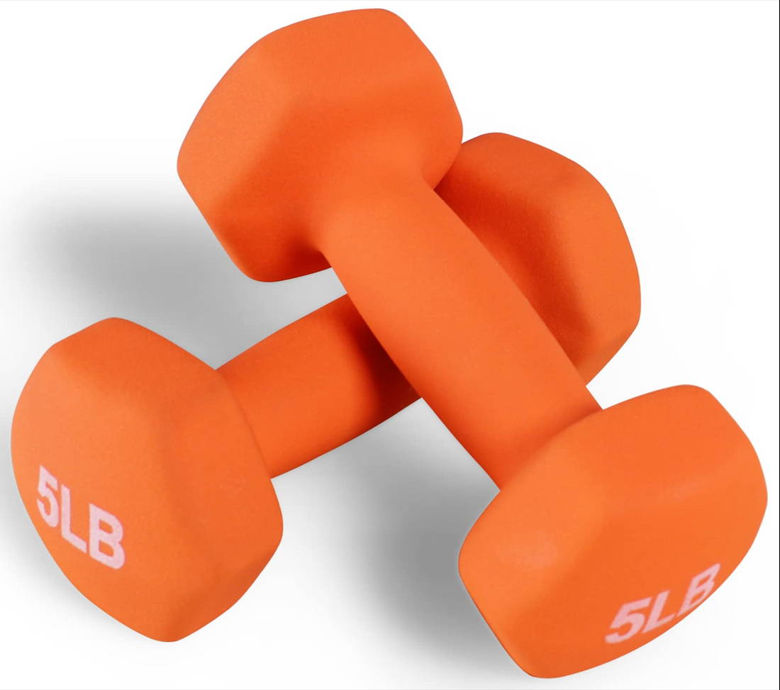 Neoprene Dumbbells