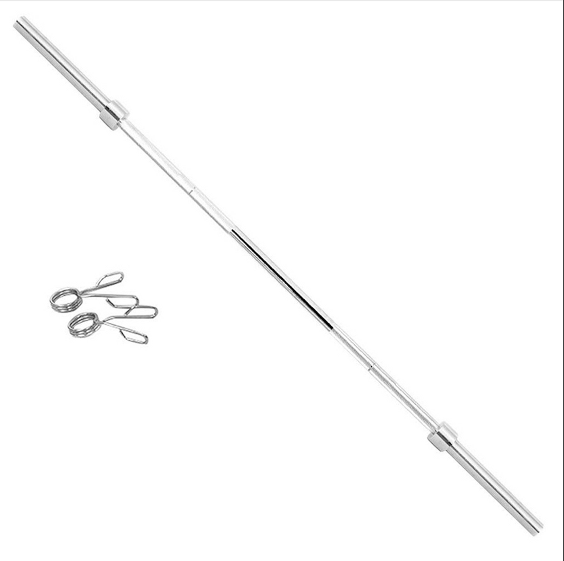 7ft Olympic Barbell
