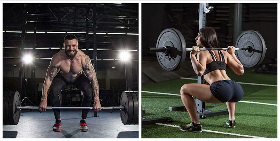 7ft Olympic Barbell