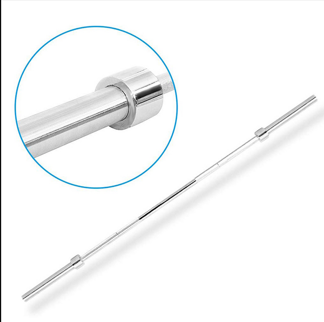 7ft Olympic Barbell