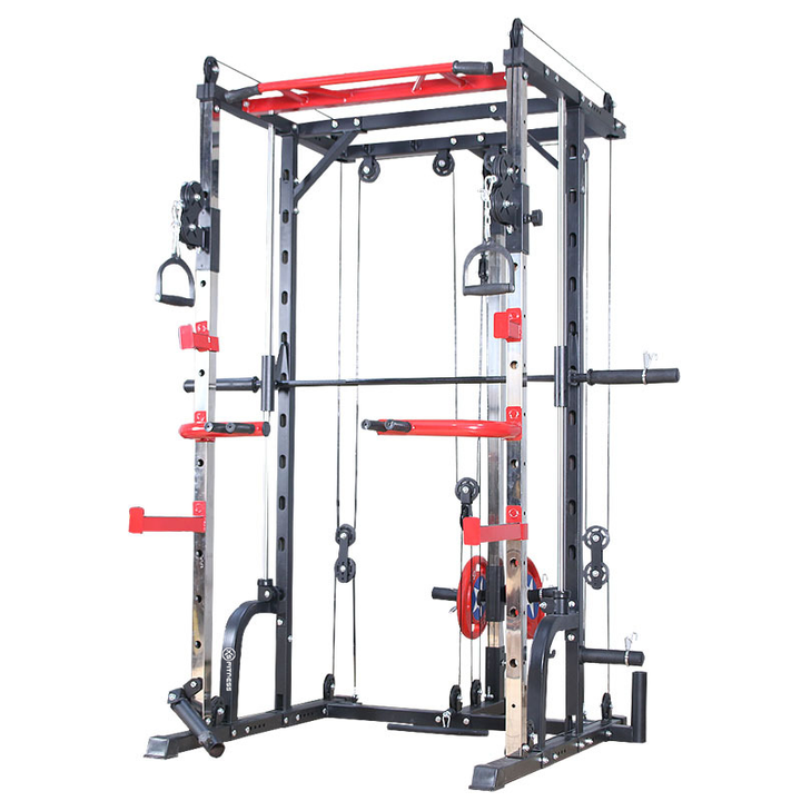 Squat Rack Cage