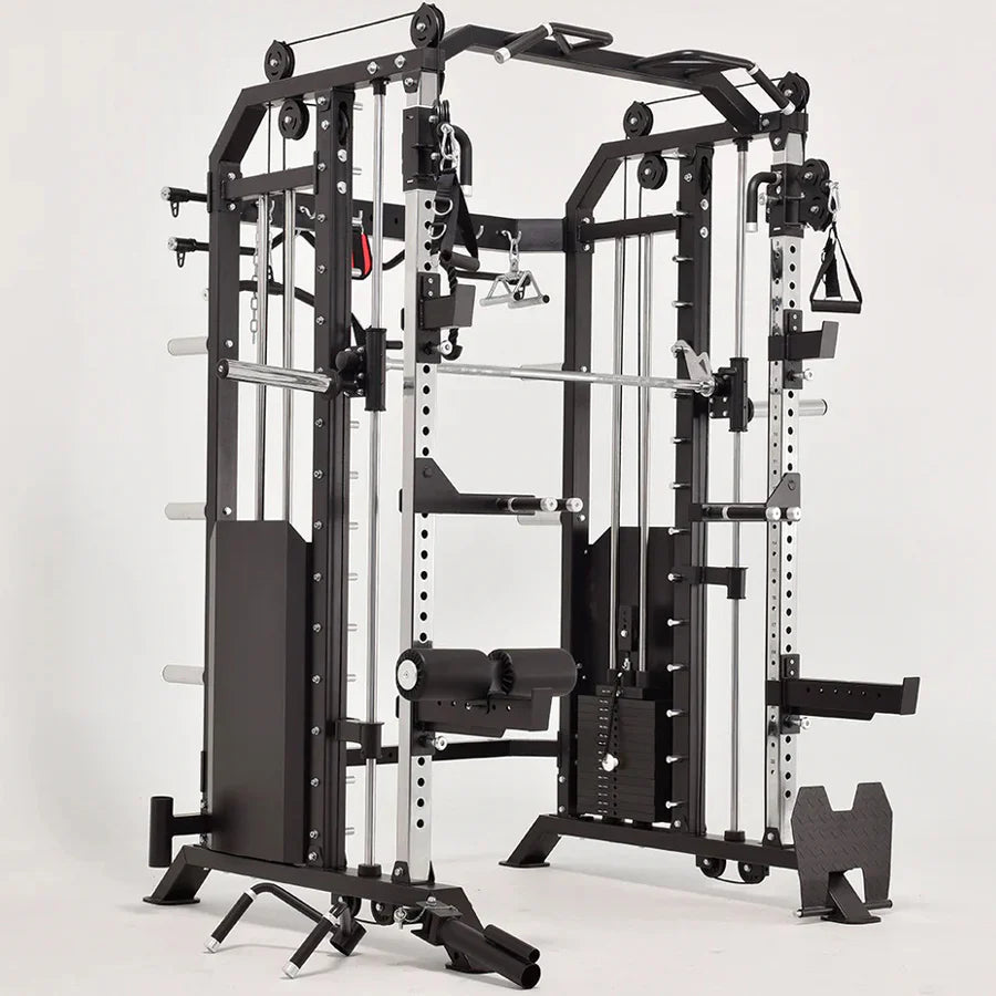 Smith Machine Home Gym