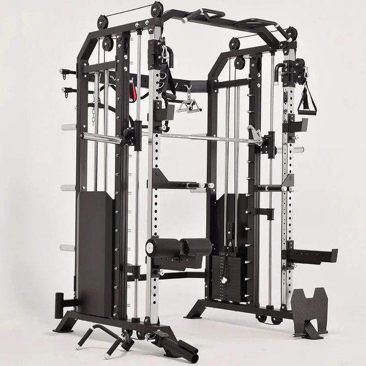 Smith Machine Home Gym
